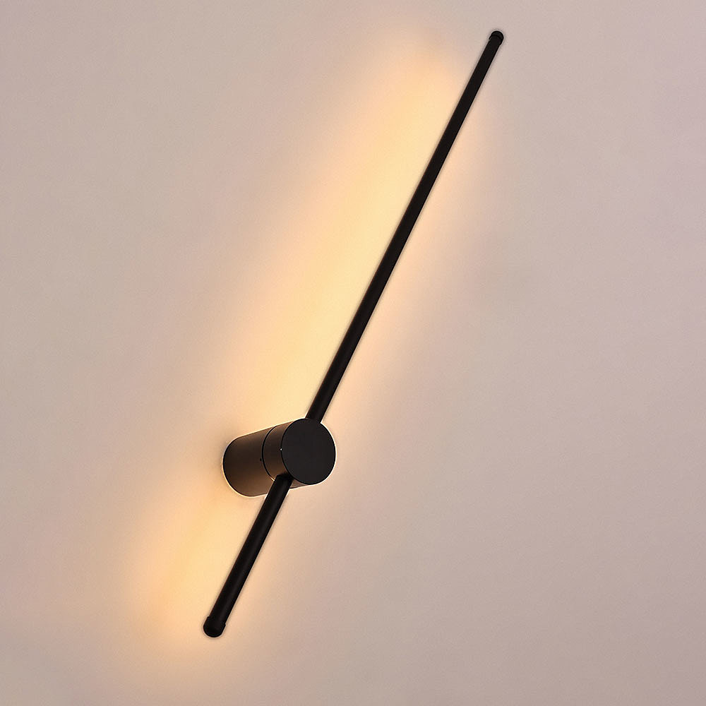 Уличный настенный светильник Arte Lamp Atmos A5409AL-1BK