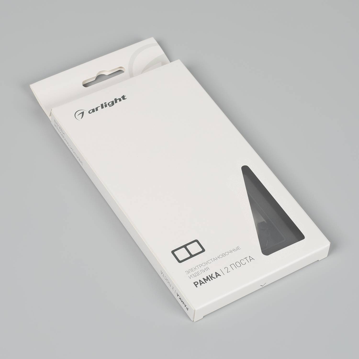 Рамка Arlight Akiry 049738