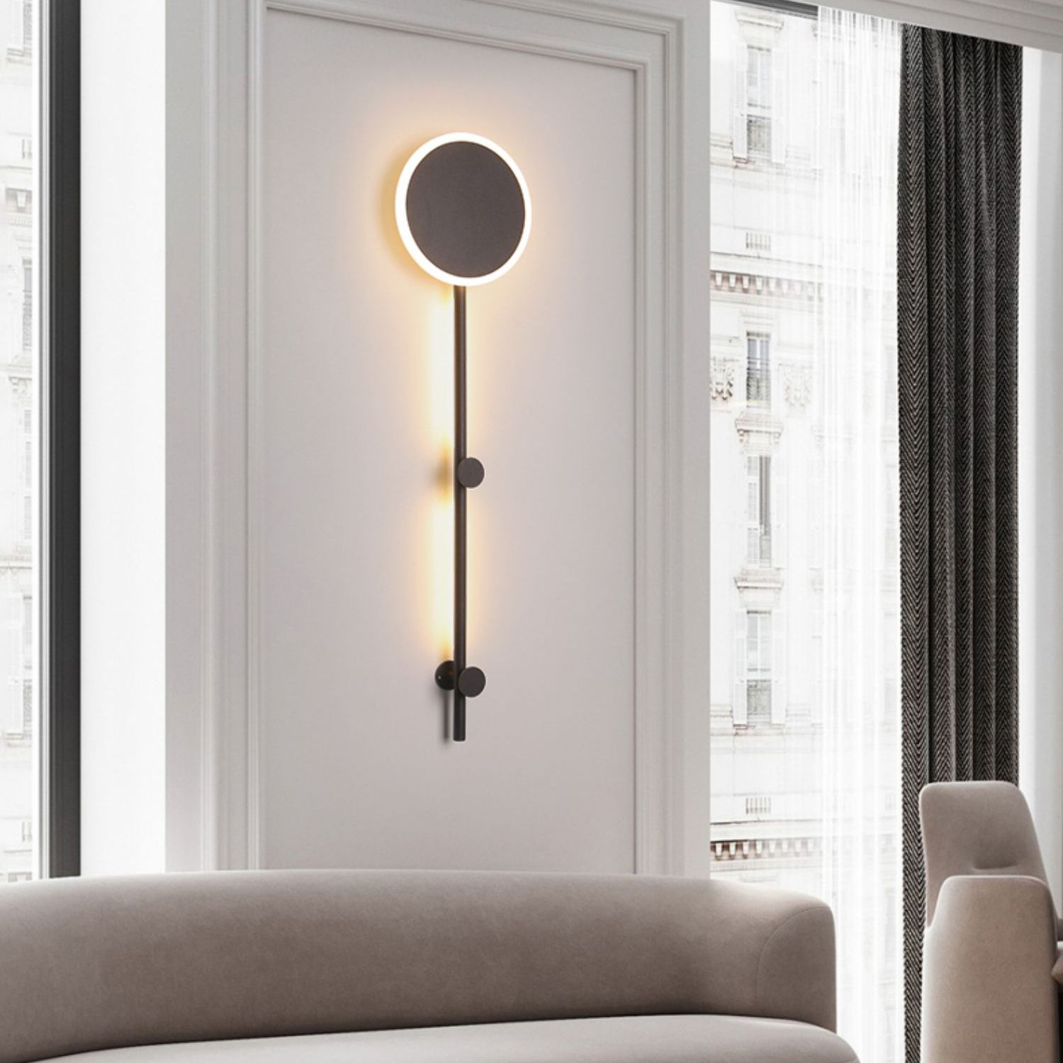 Настенный светильник ImperiumLoft Mara01 224343-23