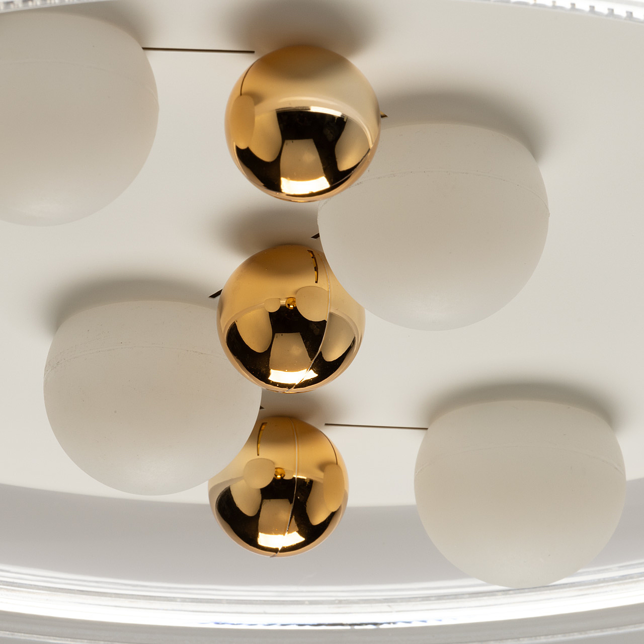 Светильник потолочный De Markt Норден 660016501