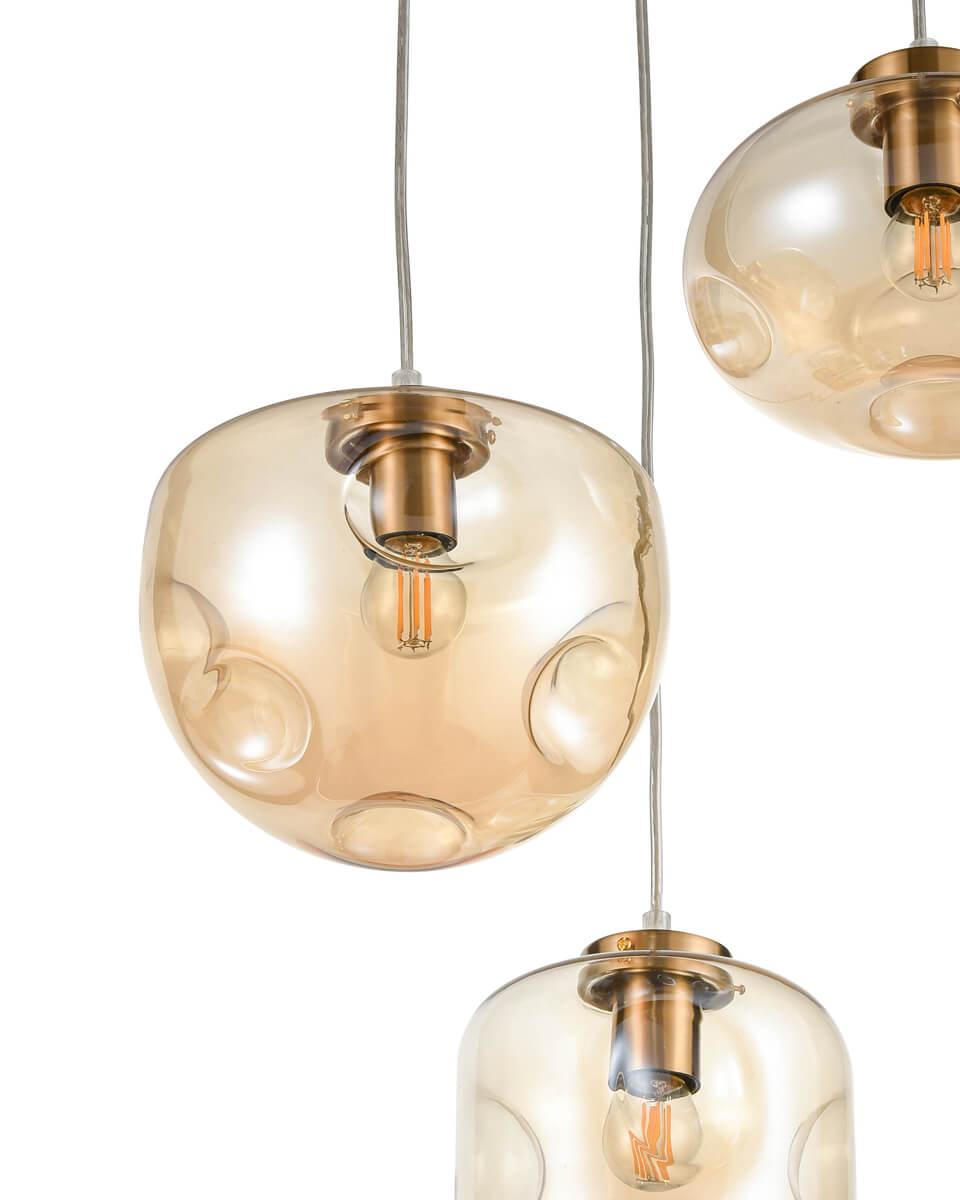 Светильник подвесной Vele Luce Alieno VL5354P03