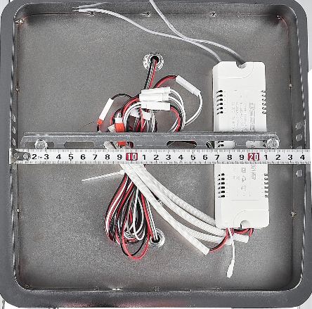 Потолочная люстра Natali Kovaltseva HIGH-TECH LED LAMPS HIGH-TECH LED LAMPS 82019