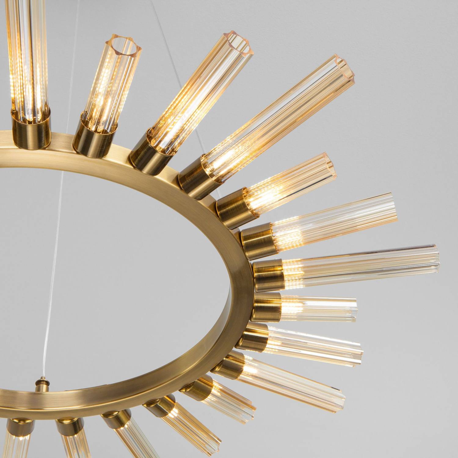 Подвесная люстра Bogate's Sole 557 Smart