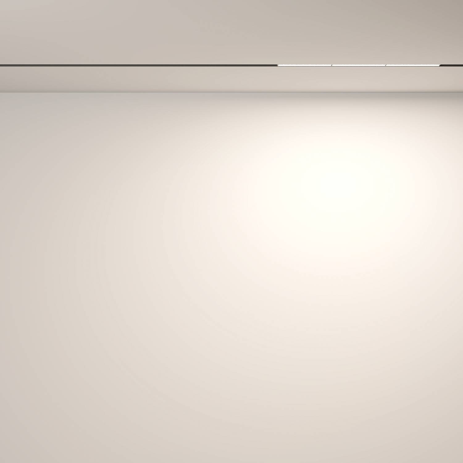 Трековый светильник Maytoni Parete TR106-4-18W-DS-B