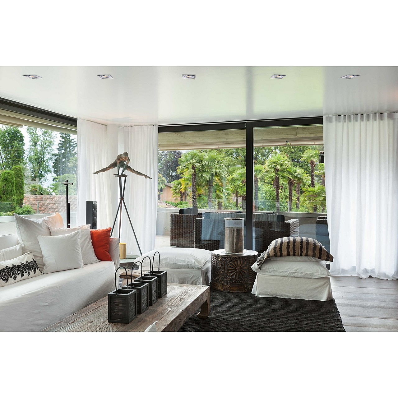 Встраиваемый светильник De Markt Круз 637014501