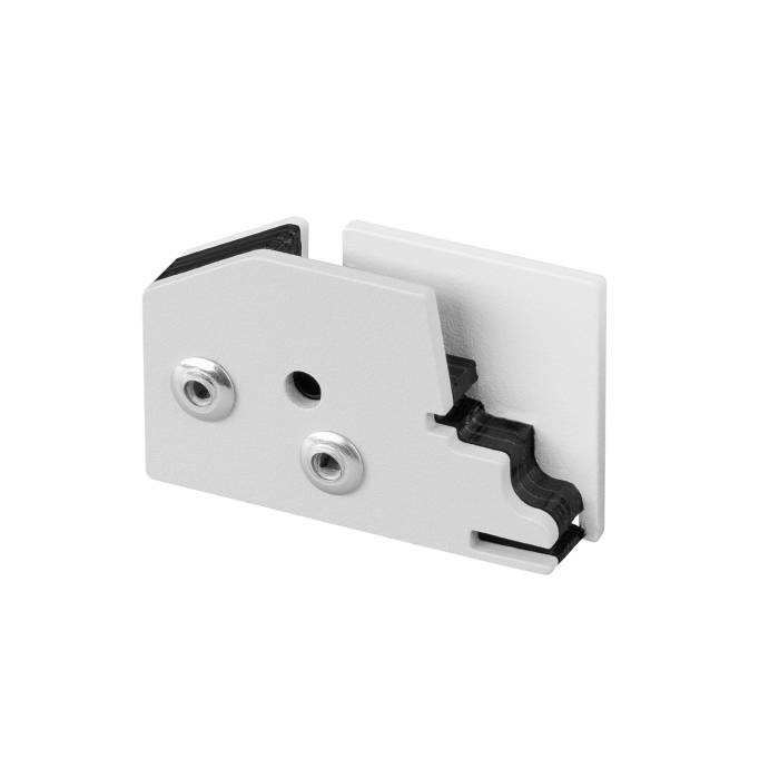 Левая глухая торцевая заглушка для профиля STRETCH-20-WALL-D-SIDE Arlight 048295 Левая глухая торцевая заглушка для профиля STRETCH-20-WALL-D-SIDE Arlight 048295