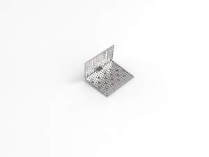 Установочная планка для встраиваемого магнитного шинопровода Crystal Lux Ux5 CLT 0.236 02