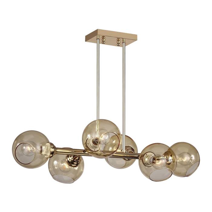 Люстра на штанге Favourite Bolillas 1840-6P