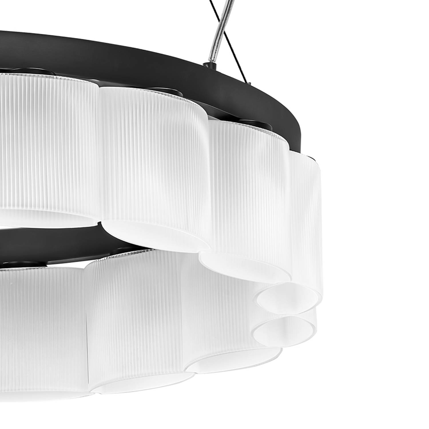 Подвесная люстра Lightstar Nibbler 812186