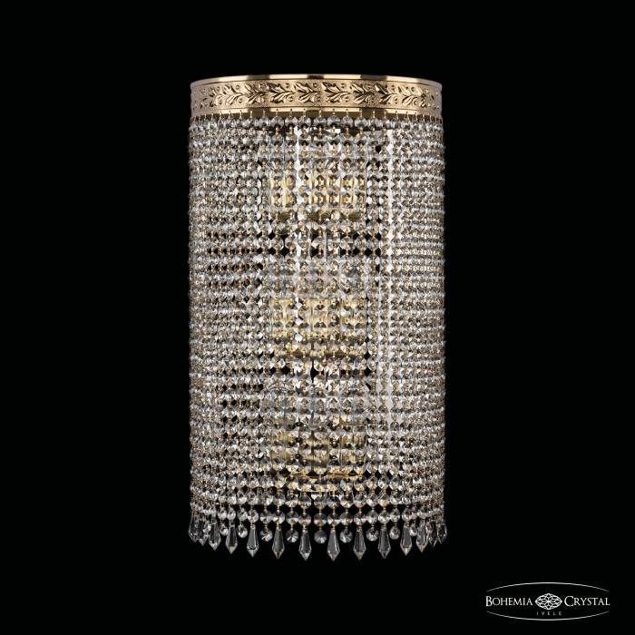 Настенное бра Bohemia 8340 83401B/30IV-50 G Drops Настенное бра Bohemia 8340 83401B/30IV-50 G Drops