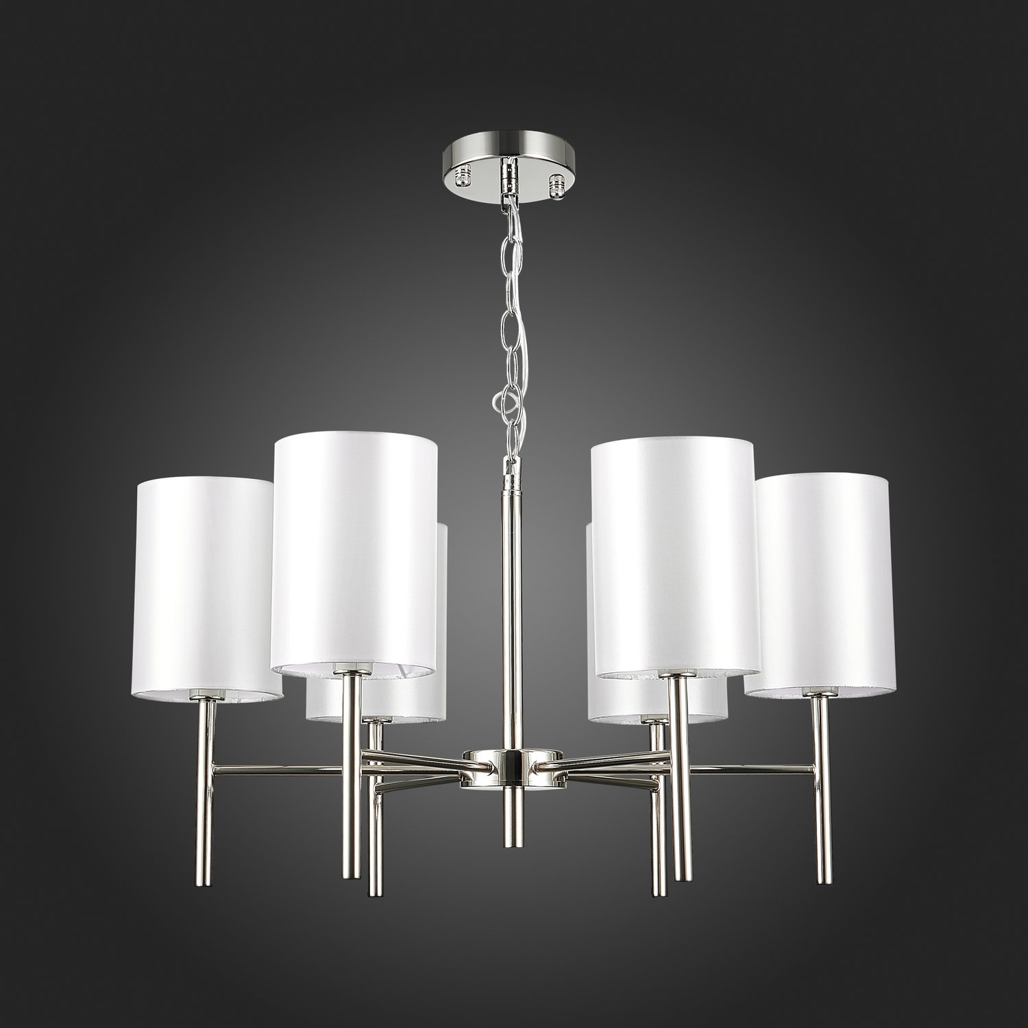 Подвесная люстра Evoluce Noia SLE107303-06