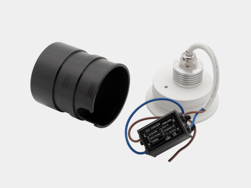 Уличный настенный светильник SWG DesignLed GW GW-R612-3-WH-NW