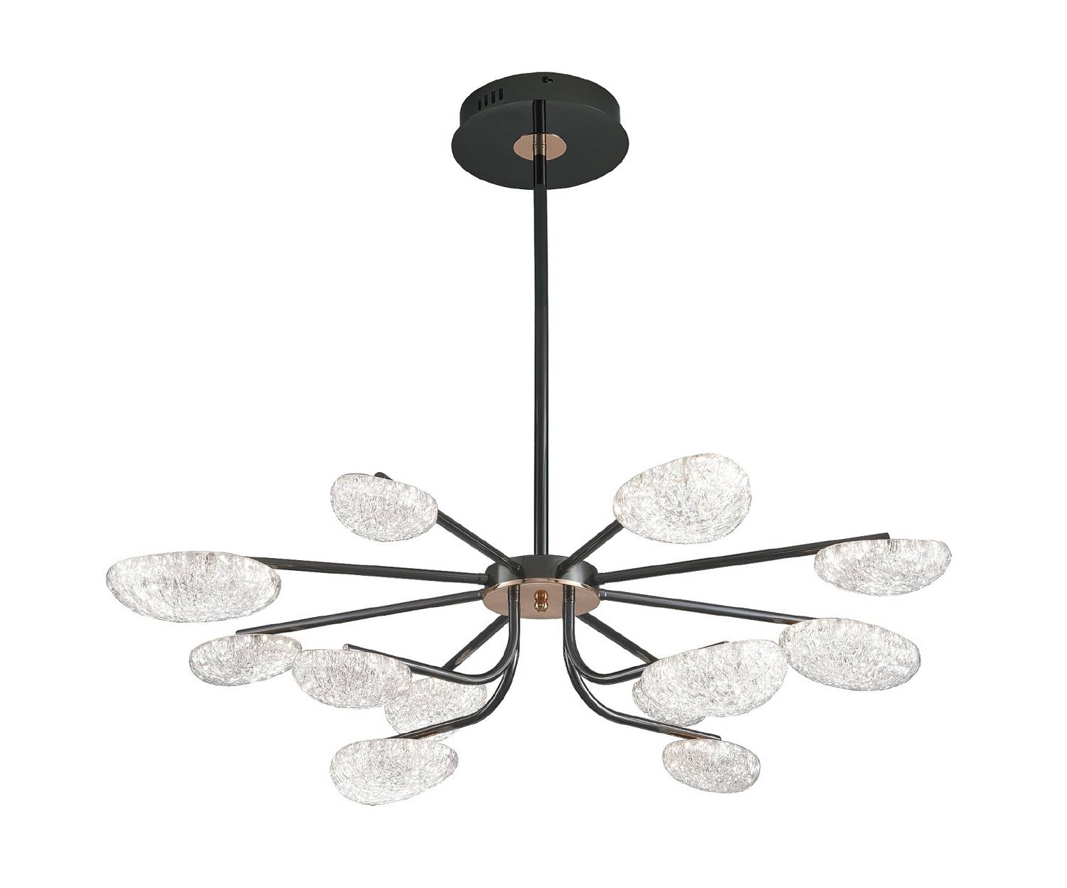 Люстра на штанге KINK Light Юнни 07693-12PA,29