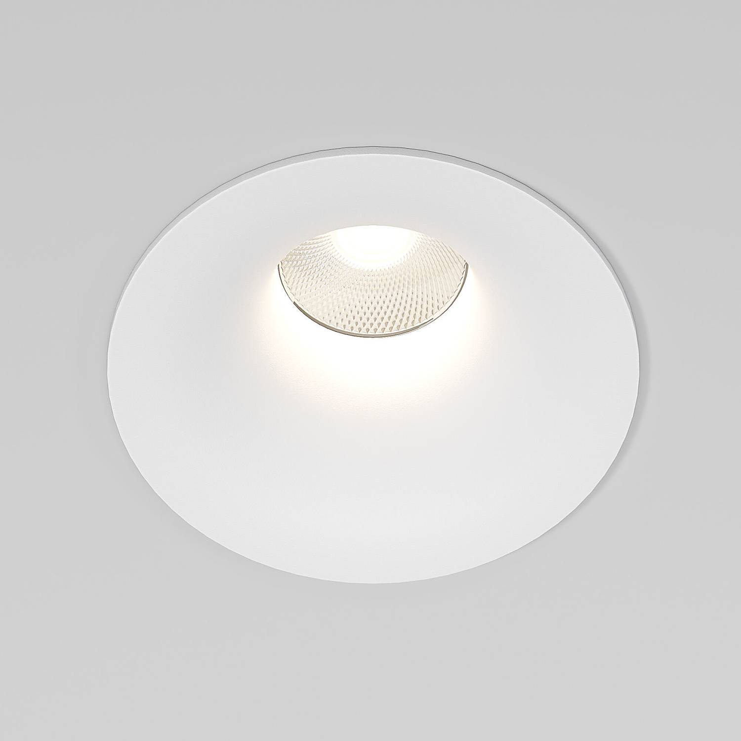 Встраиваемый светильник Elektrostandard Bliss 25070/LED 15W 4000K белый