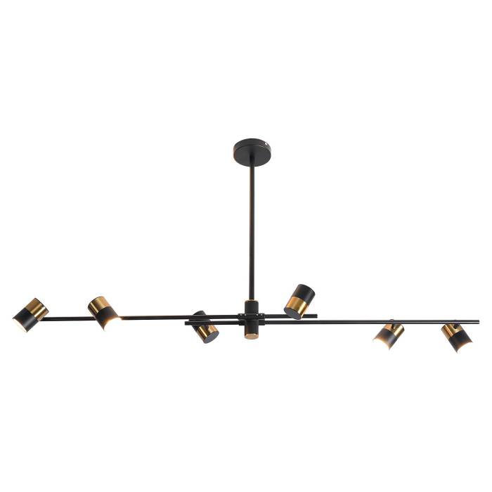 Потолочная люстра Lussole Gilbert LSP-8376