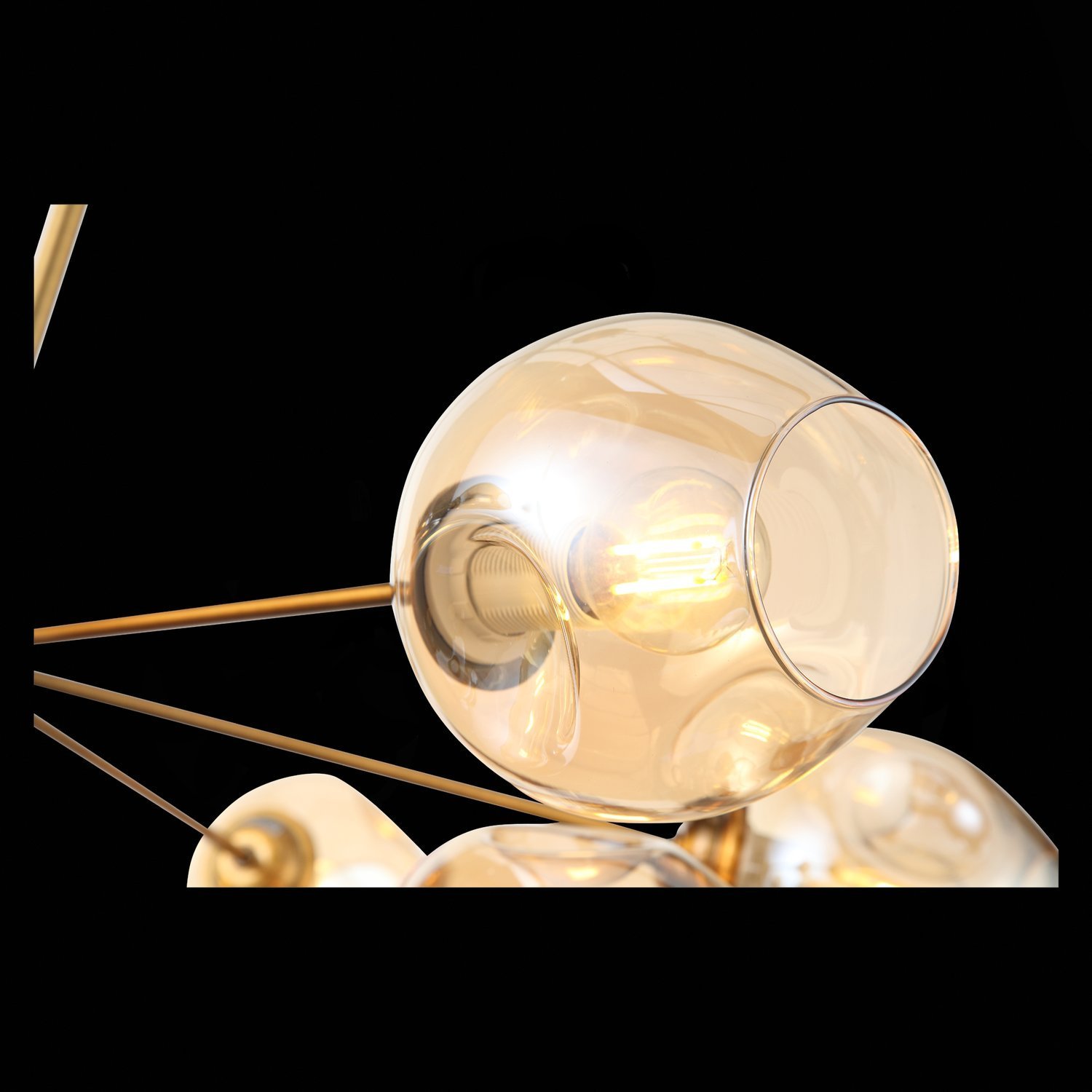 Люстра на штанге ST Luce Fovia SL1500.203.12 Люстра на штанге ST Luce Fovia SL1500.203.12