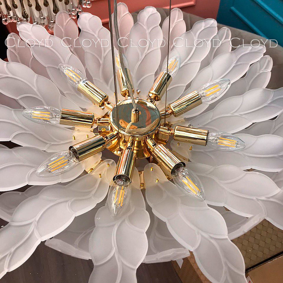 Подвесная люстра Cloyd Mosambic 11209