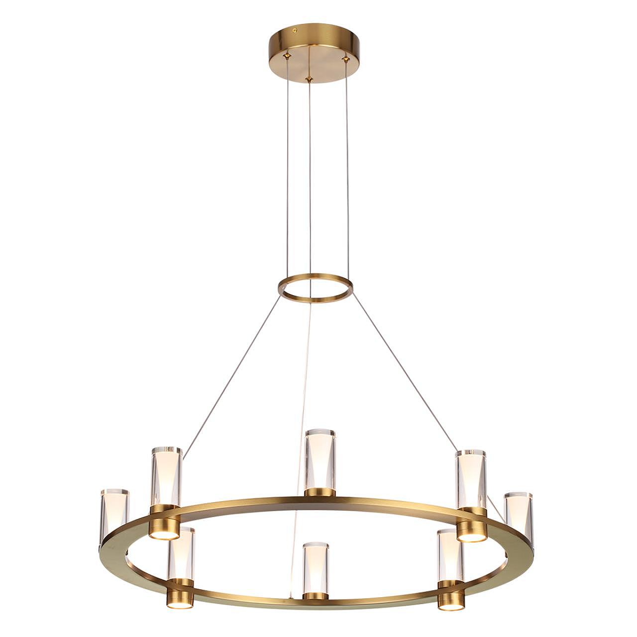 Подвесная люстра Odeon Light Defance 7144/55L