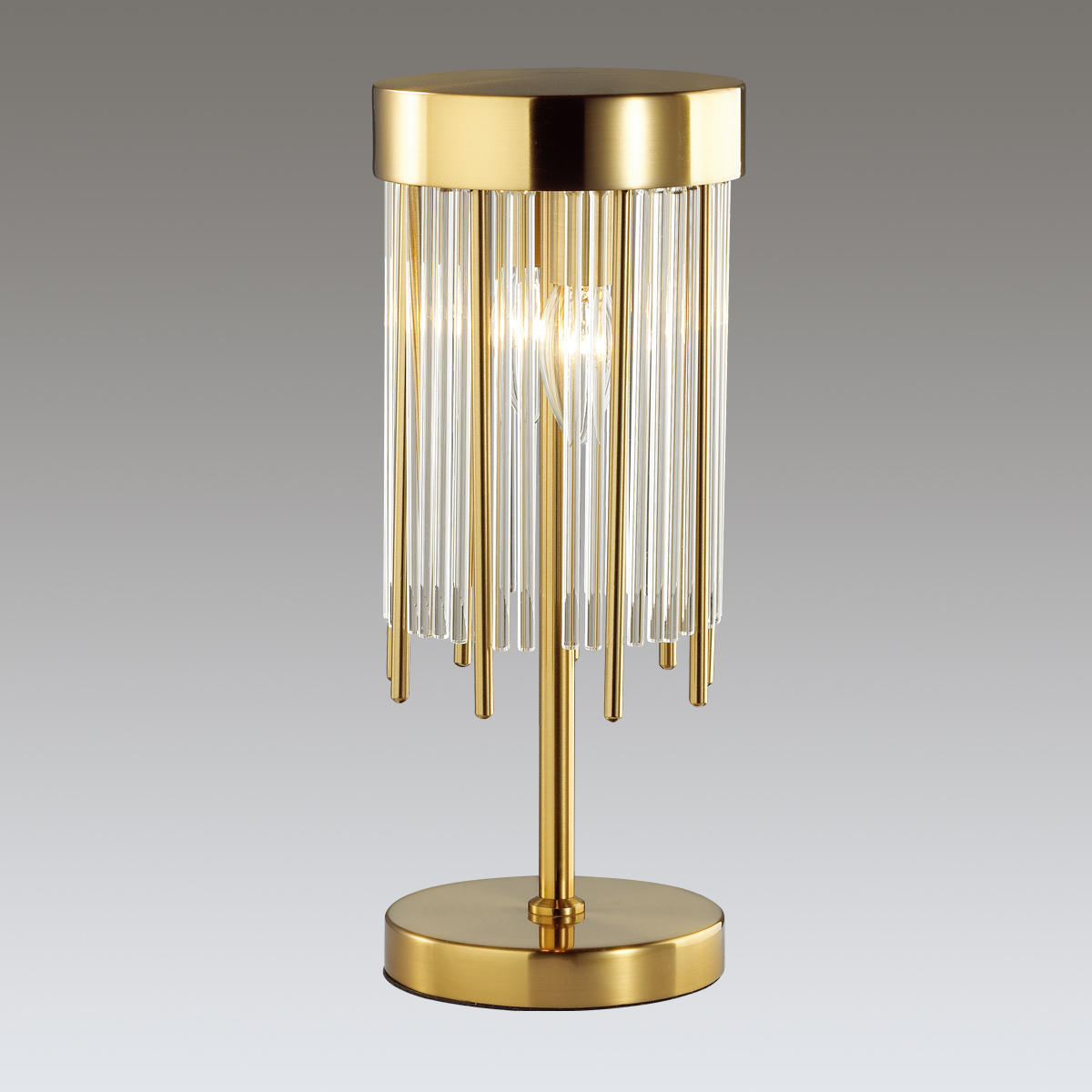 Настольная лампа Odeon Light York 4788/2T Настольная лампа Odeon Light York 4788/2T