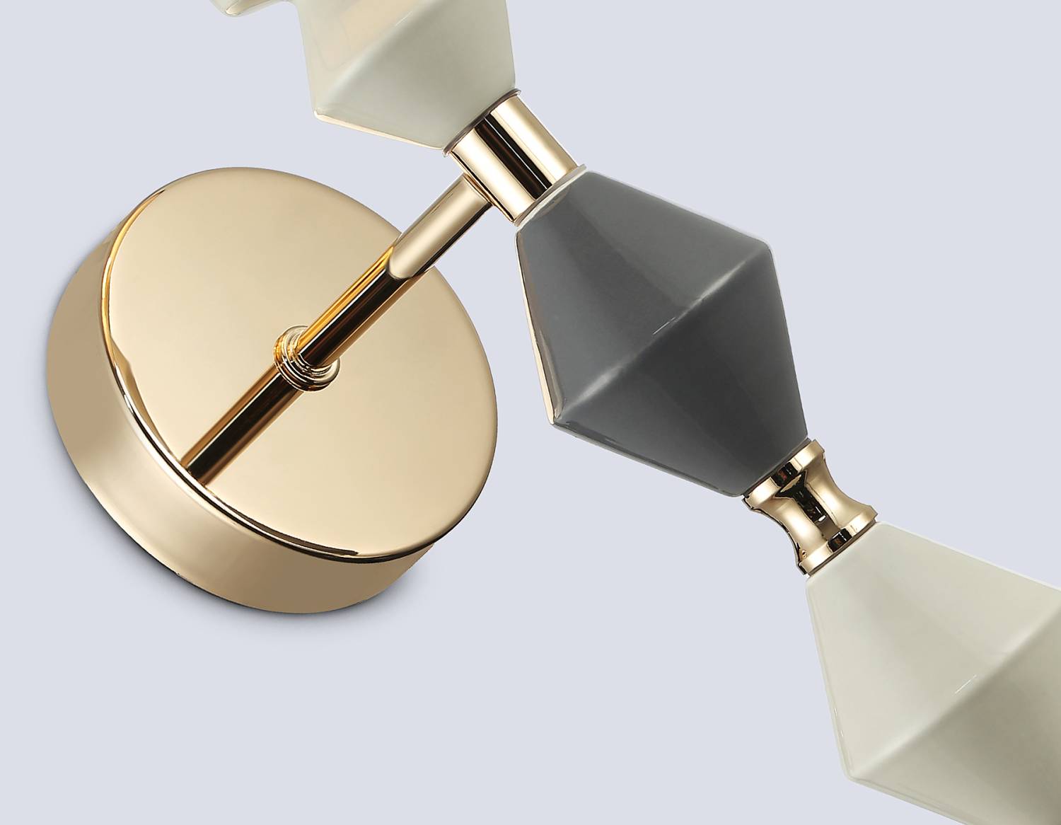 Настенное бра Ambrella Ceramo Classic LH75409