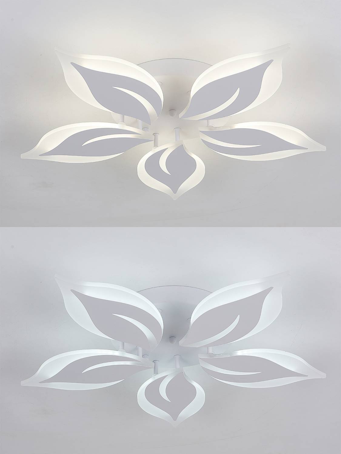 Потолочная люстра Natali Kovaltseva Sirius LED LAMPS 81160