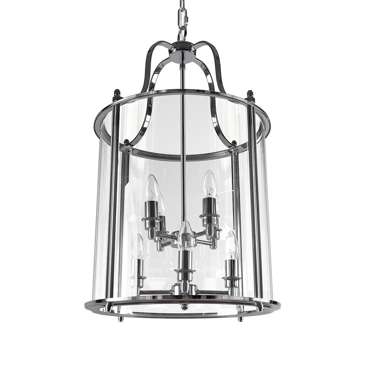 Подвесная люстра Loft It Lighthouse 10456/8 CR