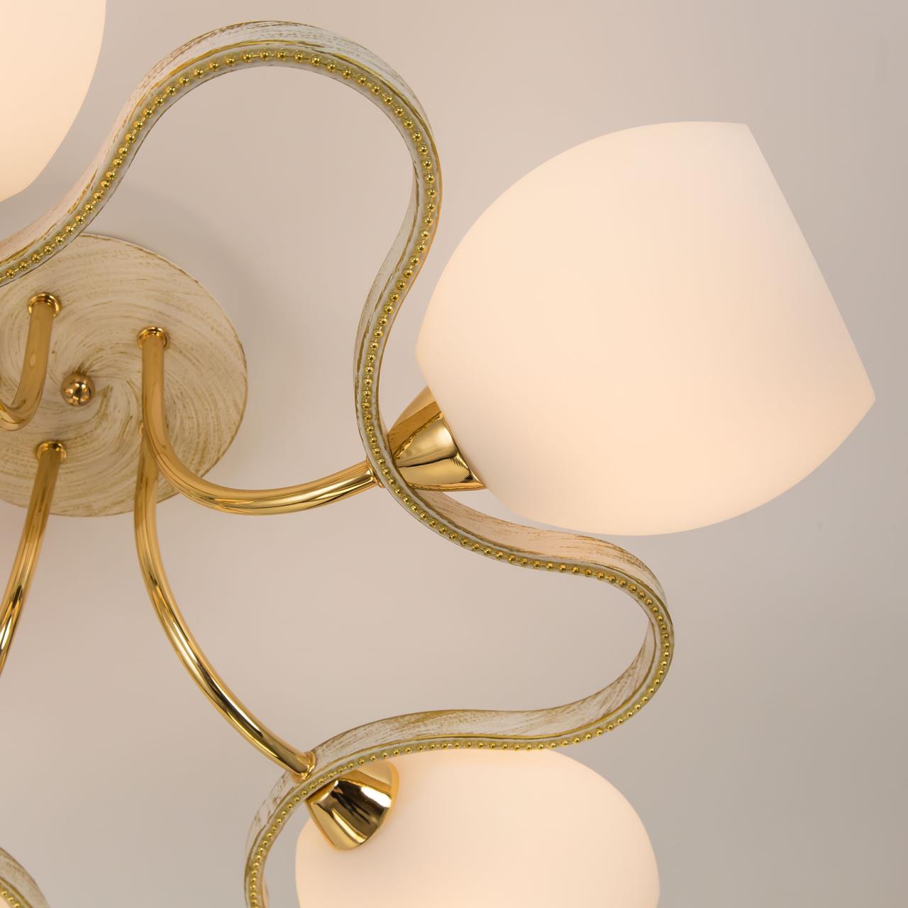 Потолочная люстра Citilux Октава CL131153