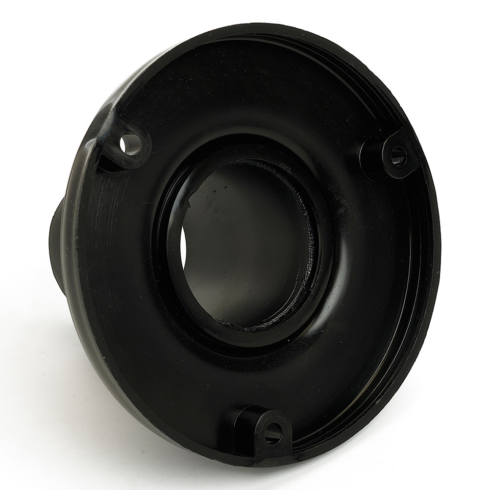 Опора пластиковая h=100мм d60мм, черный Feron 51999 51999