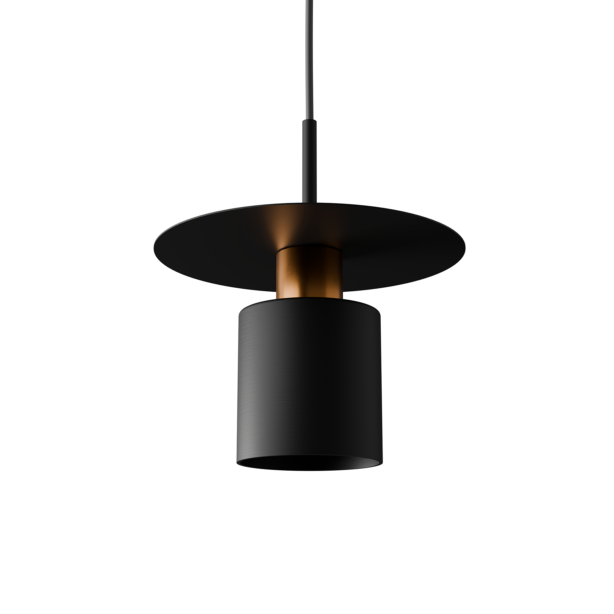 Светильник подвесной LIGHTERA Onitsha LE144L-21B