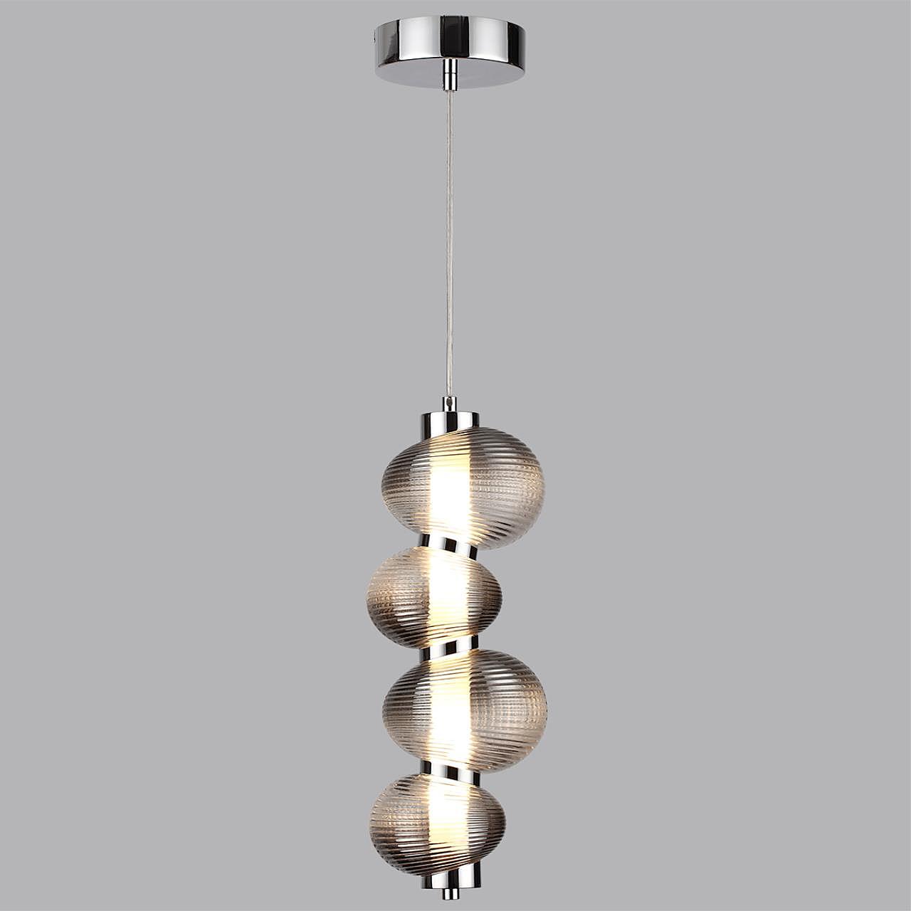 Светильник подвесной Odeon Light Bruco 5096/17L