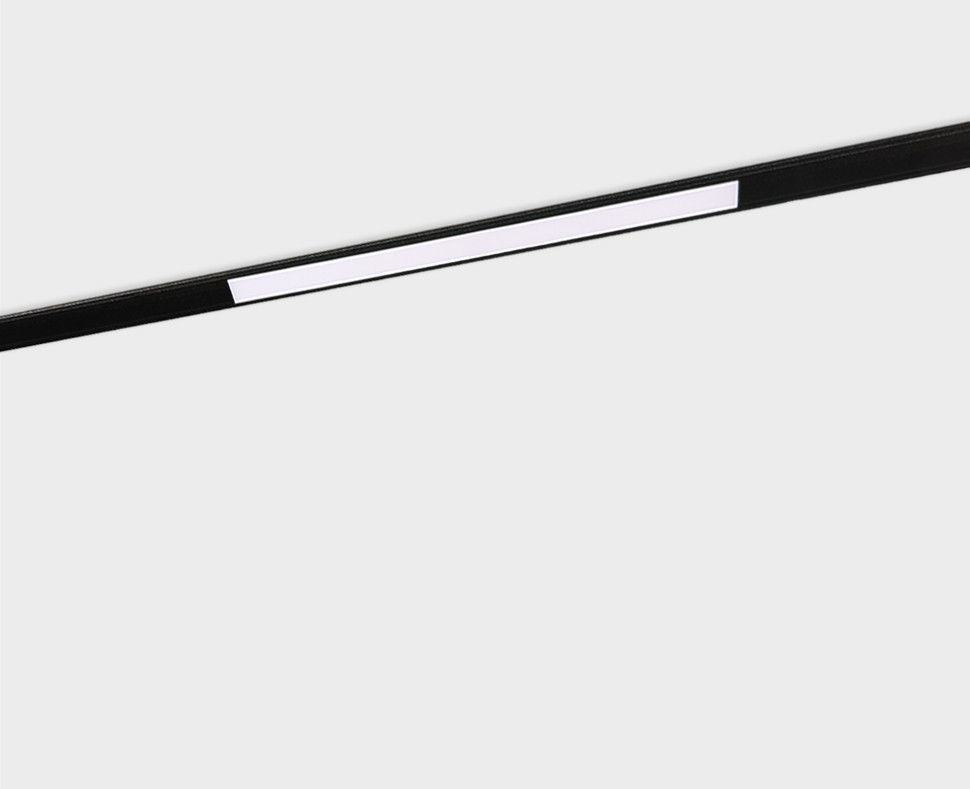 Трековый светильник Italline IT09-9012 black 4000K