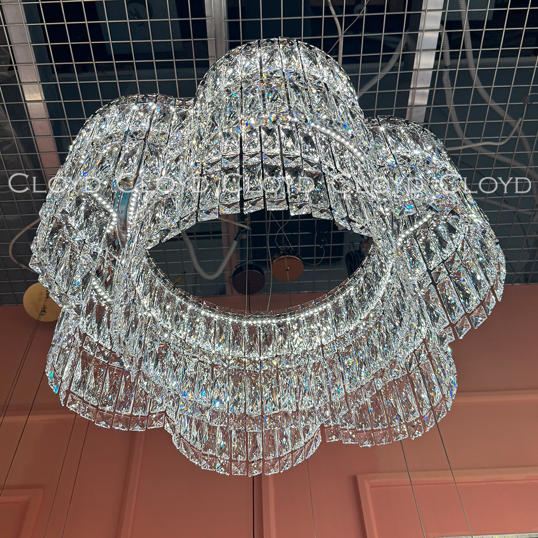 Подвесная люстра Cloyd Antrea 11627