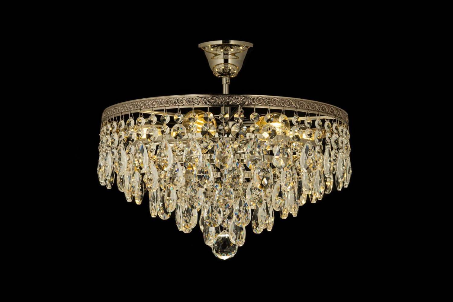 Потолочная люстра Arti Lampadari Castellana Castellana E 1.3.38.601 N