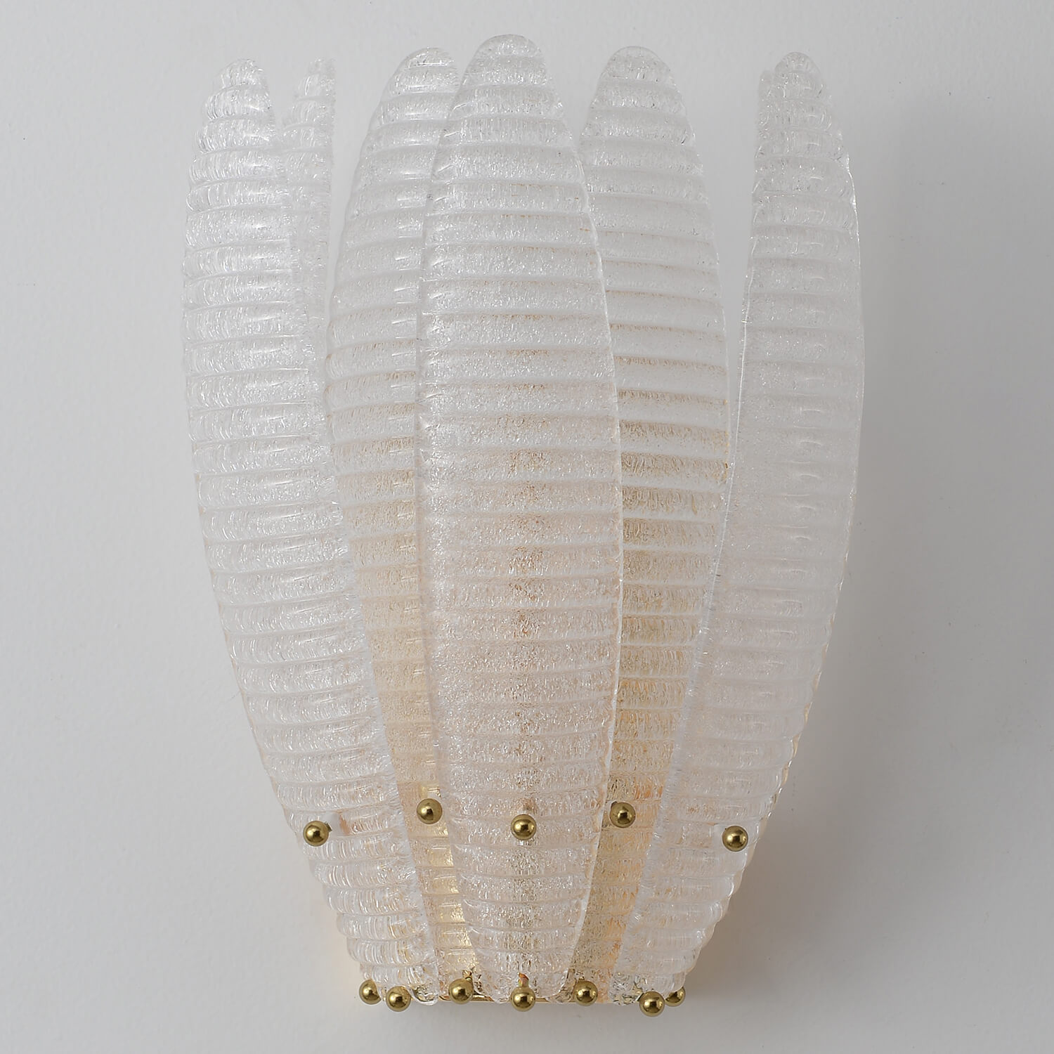 Настенное бра Crystal Lux Artichoke ARTICHOKE AP2 GOLD