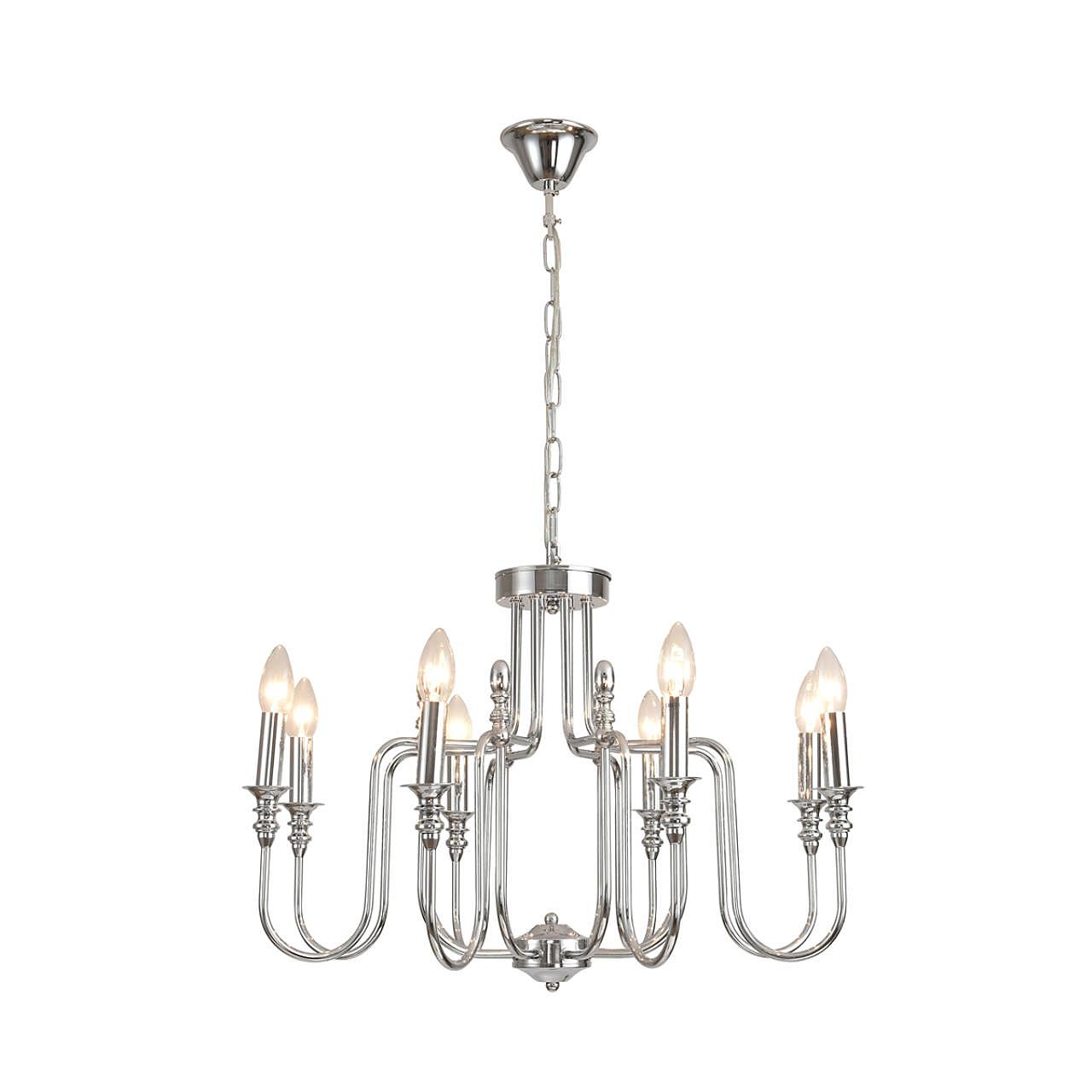 Подвесная люстра Lumion Suana 8317/8