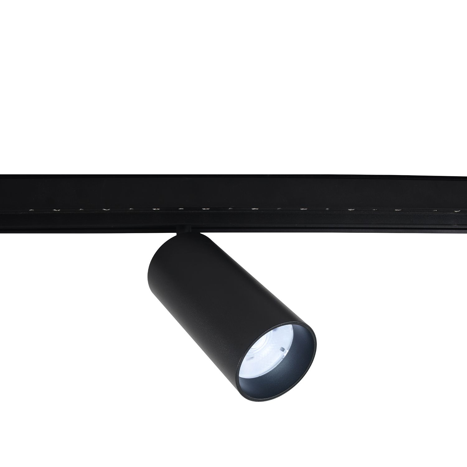 Трековый светильник Crystal Lux Space smart home CLT 0.33 003 20W BL TUYA