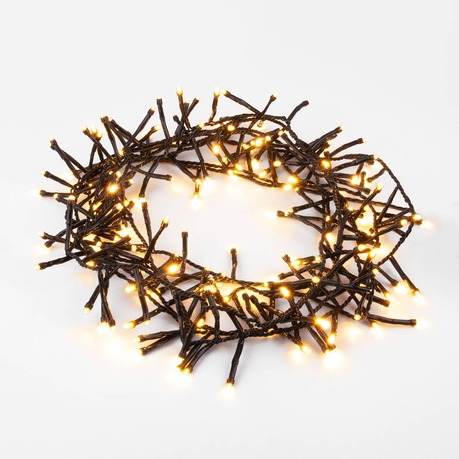 Гирлянда Eurosvet 400-004 400-004 теплый белый 5м IP20