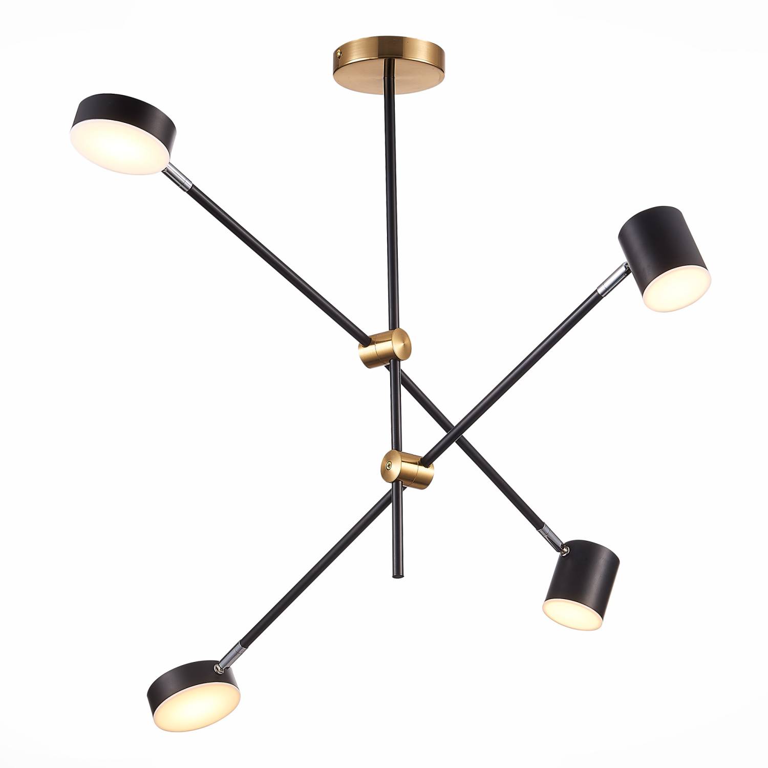 Потолочная люстра ST Luce Rodrigo SL1604.432.04 Потолочная люстра ST Luce Rodrigo SL1604.432.04