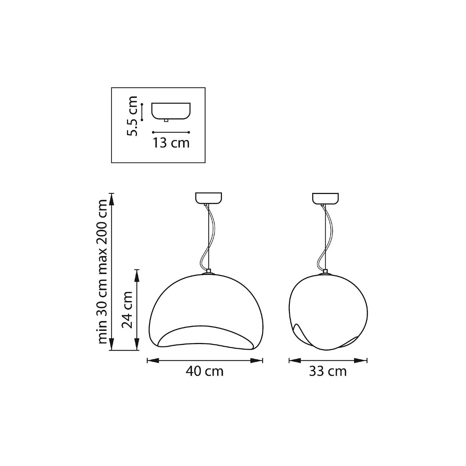 Светильник подвесной Lightstar Sigma 611046