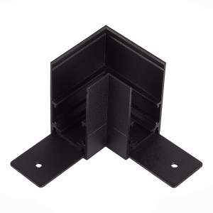 Угол-соединитель для подвесного / накладного магнитного шинопровода ST Luce Skyline 48+ ST1007.419.00