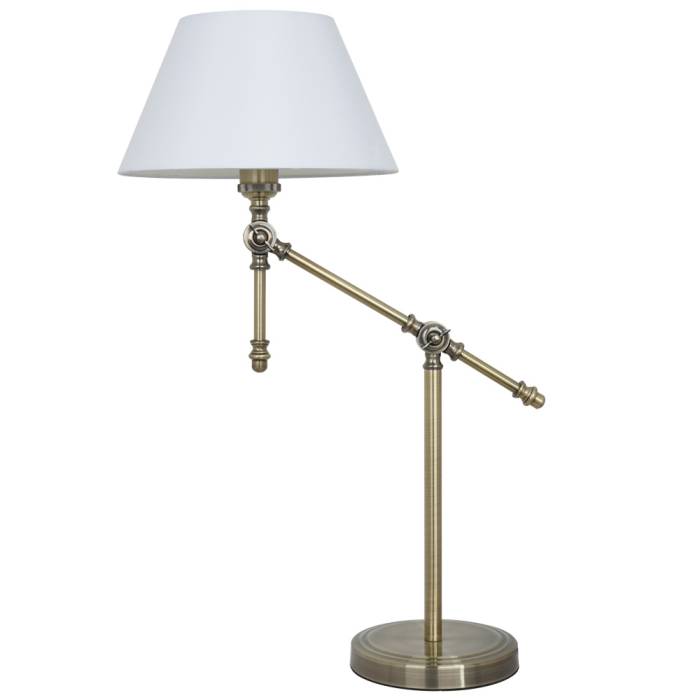 Настольная лампа Arte Lamp Orlando A5620LT-1AB