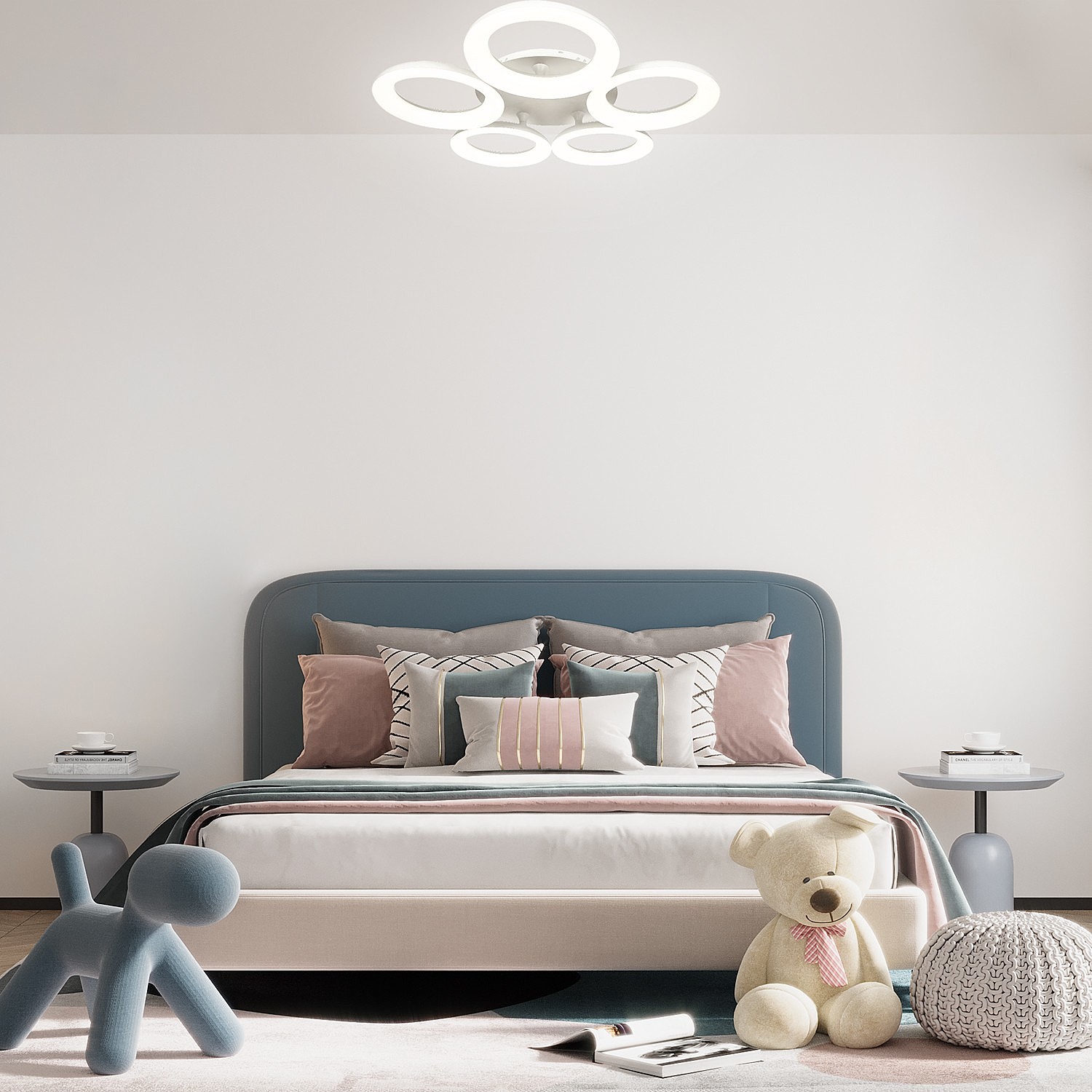 Потолочная люстра Gerhort G61177 G61177/5WT