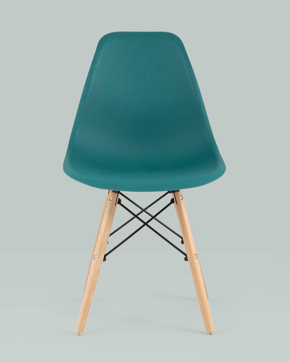 Комплект стульев Stool Group Style DSW Y801-V SEAT dark green x4