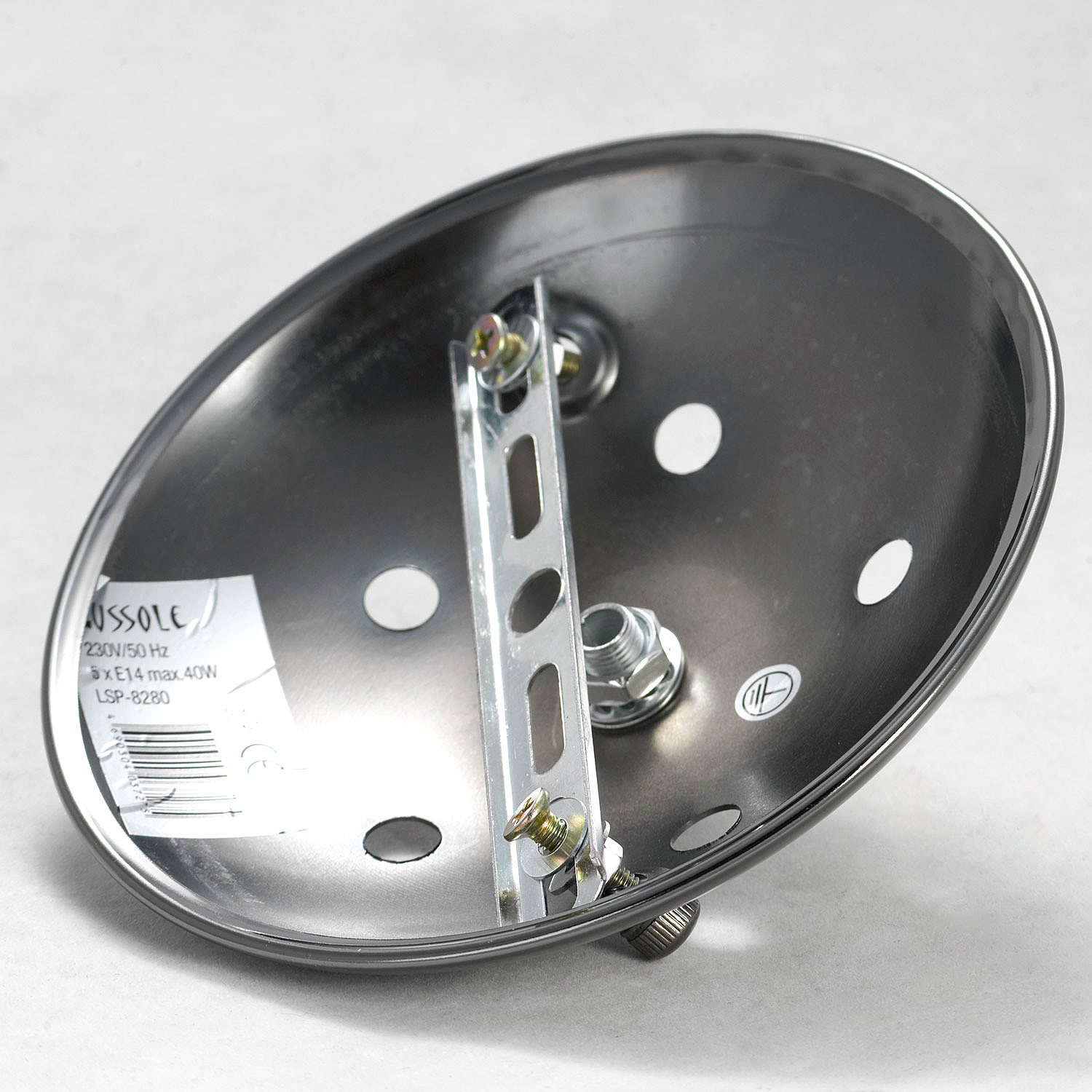 Потолочная люстра Lussole Seminole GRLSP-8280