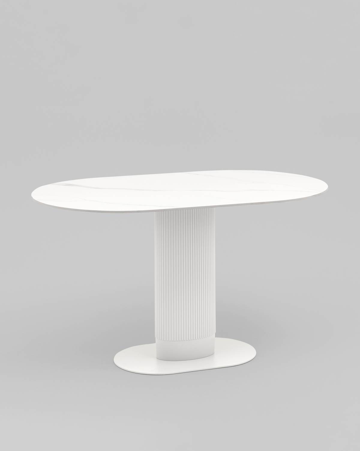 Кухонный стол Stool Group T-015 ceramic custard DUAL