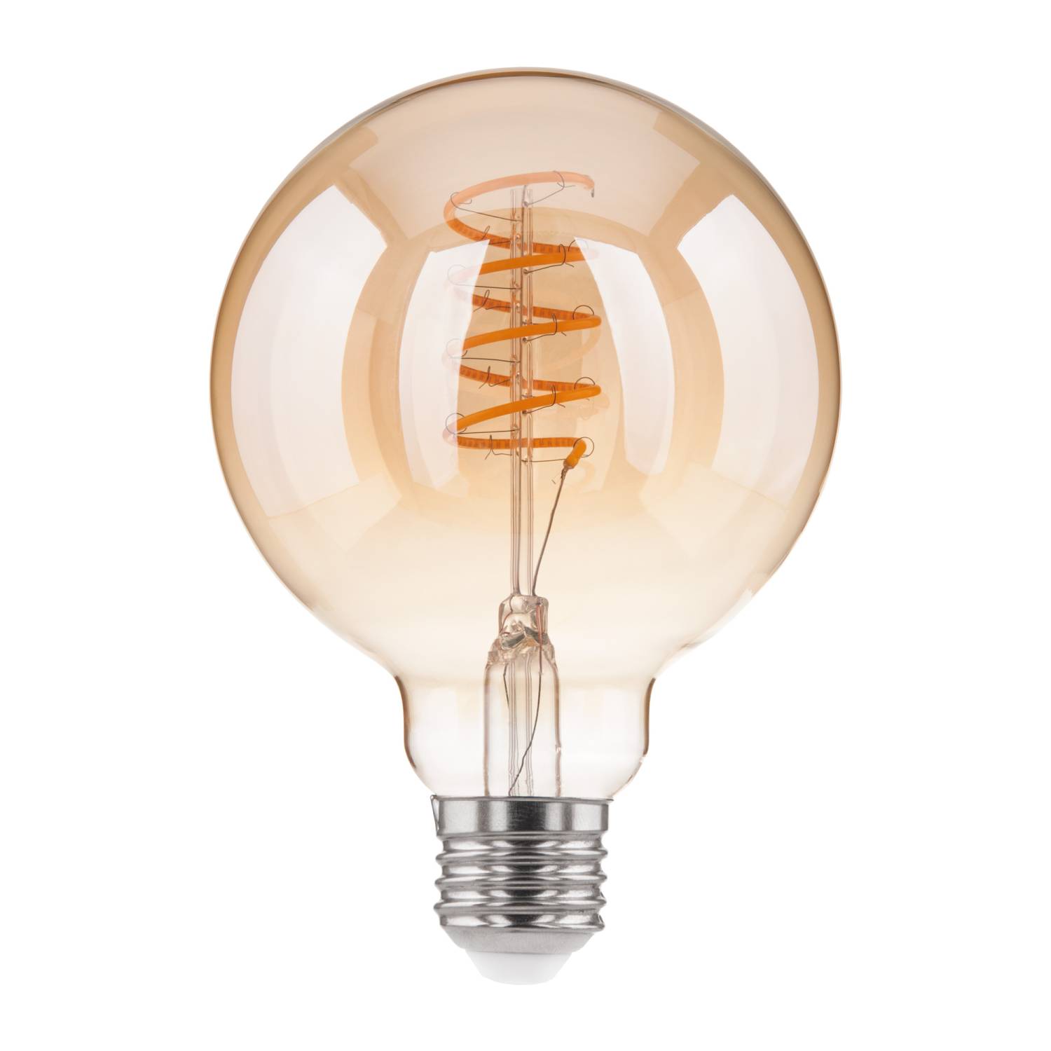 Светодиодная лампа Elektrostandard Dimmable F Dimmable 5W 2700K E27 (G95 тонированный)(BLE2747)