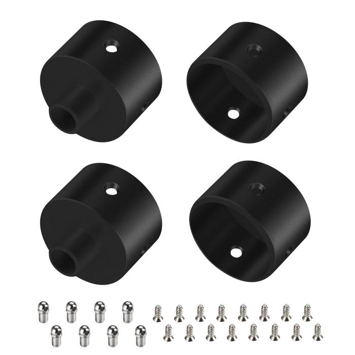 Заглушка для профиля Arlight Wph 049940