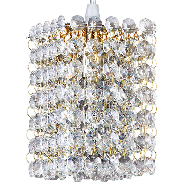 Светильник подвесной Lightstar Cristallo 795412