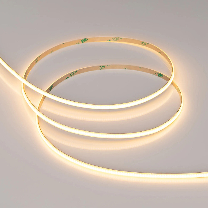 Светодиодная лента Arlight Cob Открытая 041790