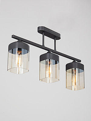 Потолочная люстра Vitaluce V4923-1/3PL